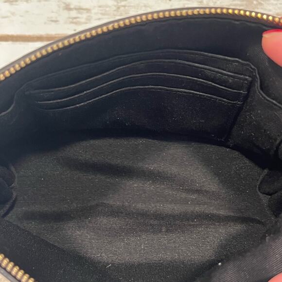 Coach Metallic Wristlet - Picture 10 of 11